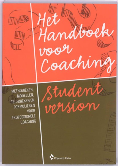 het Handboek voor Coaching Student version, A. Engel - Paperback - 9789077458075