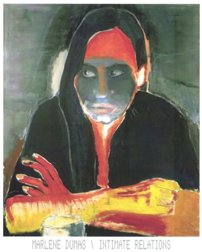 Marlene Dumas: Intimate Relations, M. Dumas - Paperback - 9789077459249