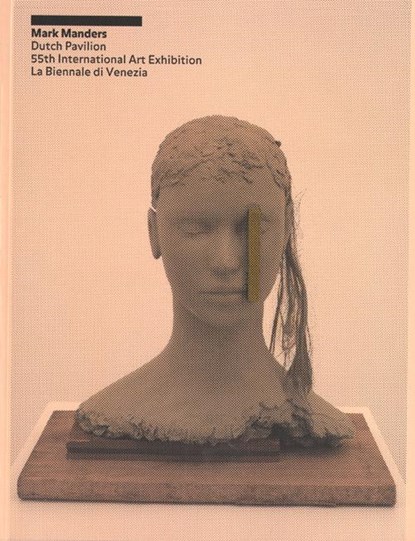 Dutch Pavilion, Mark Manders - Paperback - 9789077459966