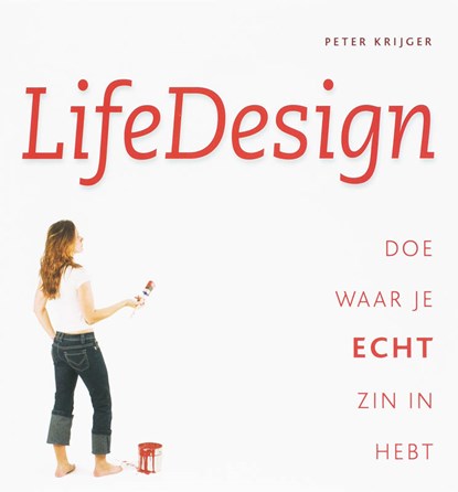 LifeDesign, P. Krijger - Paperback - 9789077462355