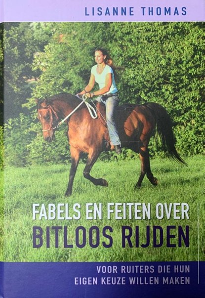 Feiten en fabels over Bitloos Rijden, Lisanne Thomas - Gebonden - 9789077462584