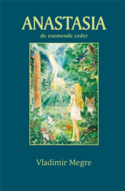 De zoemende ceder, Vladimir Megre - Paperback - 9789077463123