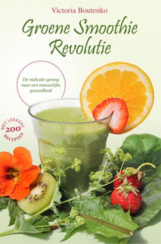 Groene smoothie revolutie