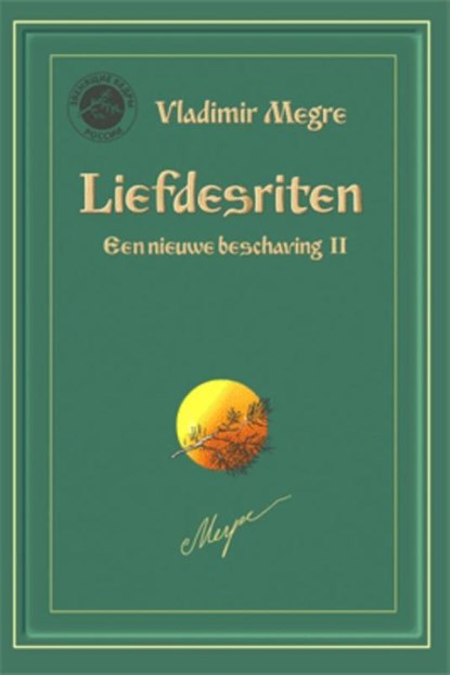 Liefdesriten, Vladimir Megre - Paperback - 9789077463291