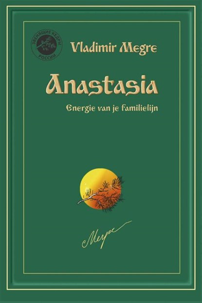 Anastasia, Vladimir Megre - Paperback - 9789077463369