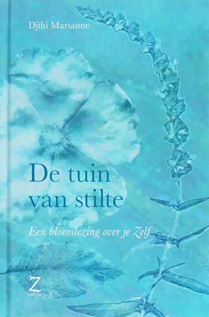 De tuin van stilte, Djihi Marianne - Gebonden - 9789077478127