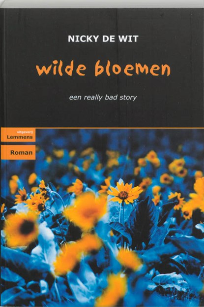 Wilde bloemen, N. de Wit - Paperback - 9789077490228