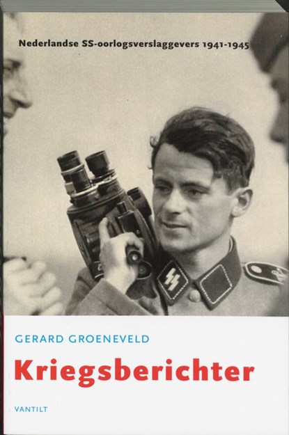 Kriegsberichter, G. Groeneveld - Paperback - 9789077503096