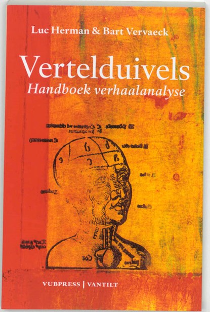 Vertelduivels, L. Herman ; Bart Vervaeck - Paperback - 9789077503317