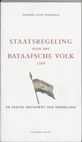 Staatsregeling voor het Bataafsche Volk 1798 | J. Rosendaal | 