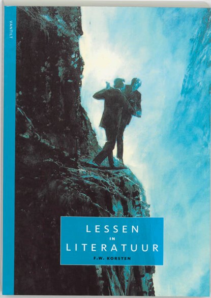 Lessen in literatuur, F.W. Korsten - Paperback - 9789077503461