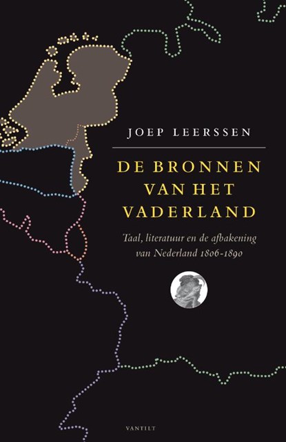 De bronnen van het vaderland, J. Leerssen - Paperback - 9789077503485