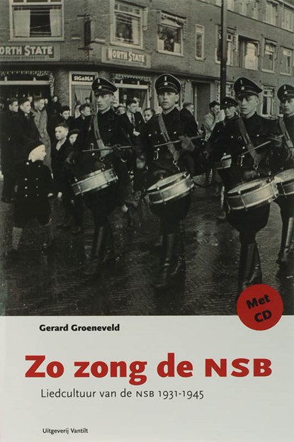 Zo zong de NSB, G. Groeneveld - Paperback - 9789077503669