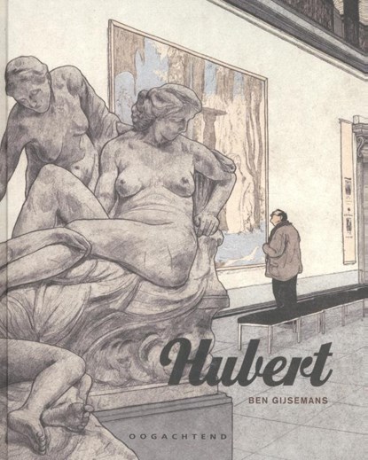 Hubert, Ben Gijsemans - Gebonden - 9789077549872