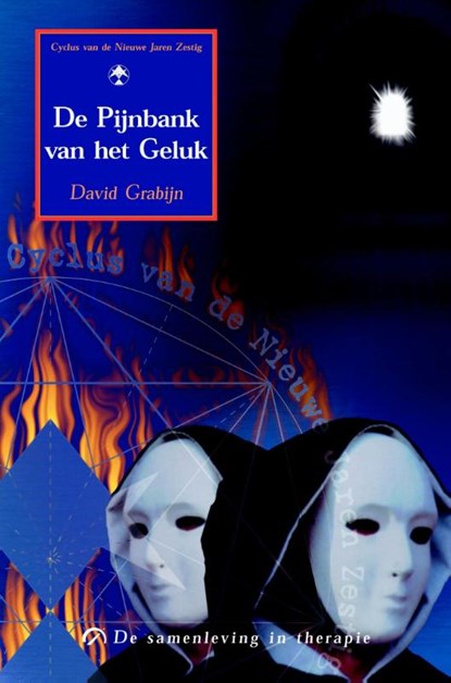 De pijnbank van het geluk, David Grabijn - Paperback - 9789077556061