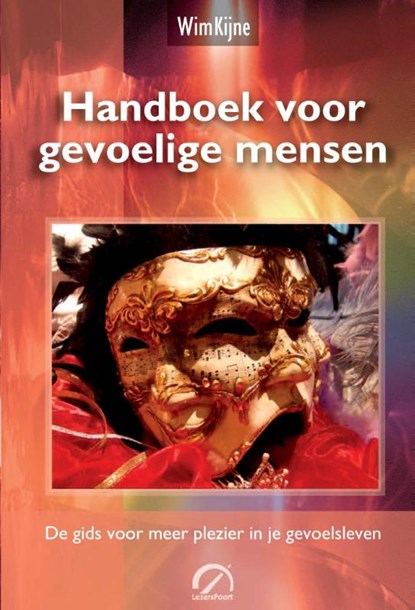 Handboek voor Gevoelige Mensen, Wim Kijne - Paperback - 9789077556115