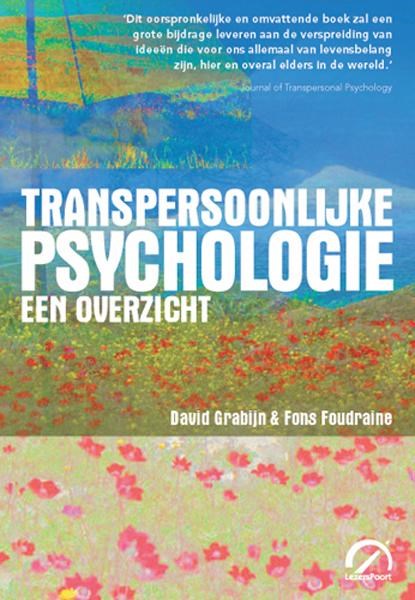 Transpersoonlijke psychologie, David Grabijn ; Fons Foudraine - Paperback - 9789077556184