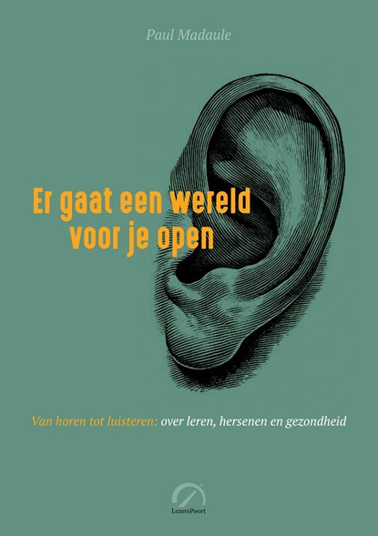 Er gaat een wereld voor je open, Paul Madaule - Ebook - 9789077556283