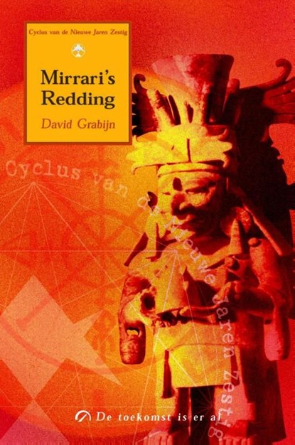 Mirrari's redding, David Grabijn - Ebook - 9789077556962