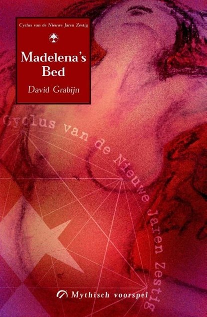 Madelena's bed, David Grabijn - Ebook - 9789077556993