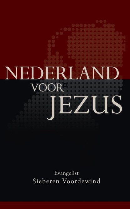 Nederland voor Jezus, Sieberen Voordewind - Paperback - 9789077607510