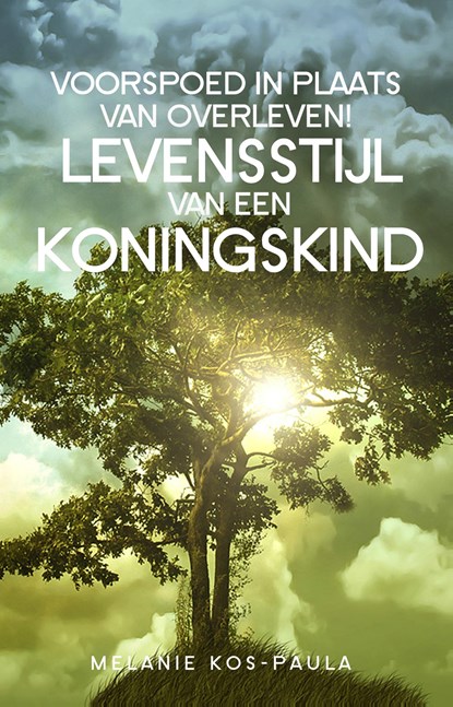 Voorspoed in plaats van overleven, Melanie Kos-Paula - Ebook - 9789077607893