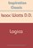 Logica, Isaac Watts - Paperback - 9789077662953