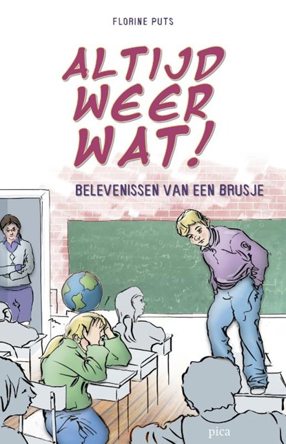 Altijd weer wat !, F. Puts - Paperback - 9789077671238