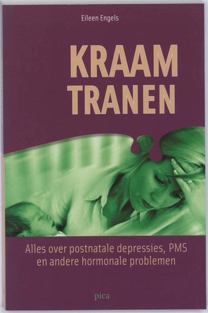 Kraamtranen, ENGELS, E. - Paperback - 9789077671337