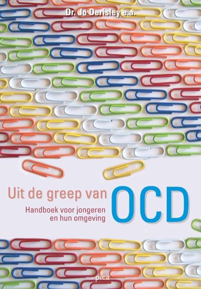 Uit de greep van OCD, DERISLEY, J. - Paperback - 9789077671382