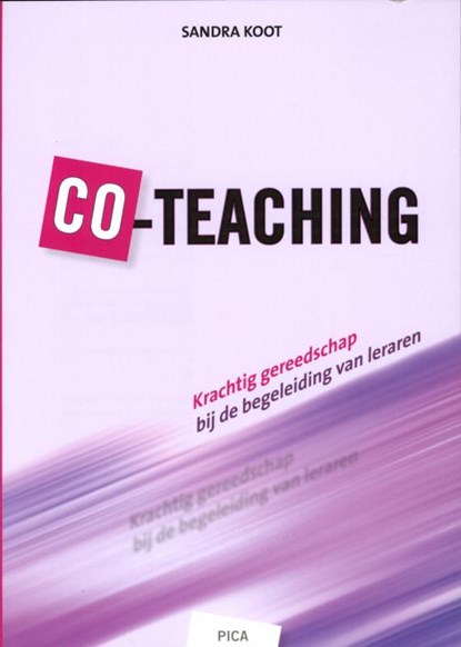 Co-teaching, Sandra Koot - Paperback - 9789077671634