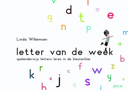 Letter van de week, Linda Willemsen - Paperback - 9789077671870