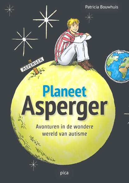 Planeet Asperger, Patricia Bouwhuis - Paperback - 9789077671917