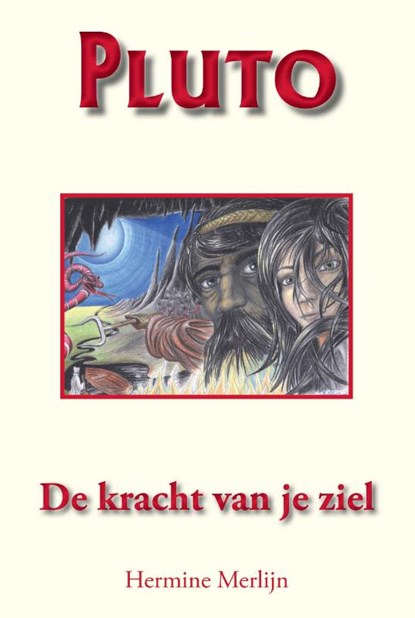 Pluto, de kracht van je ziel, H. Merlijn-Hermkens - Paperback - 9789077677056