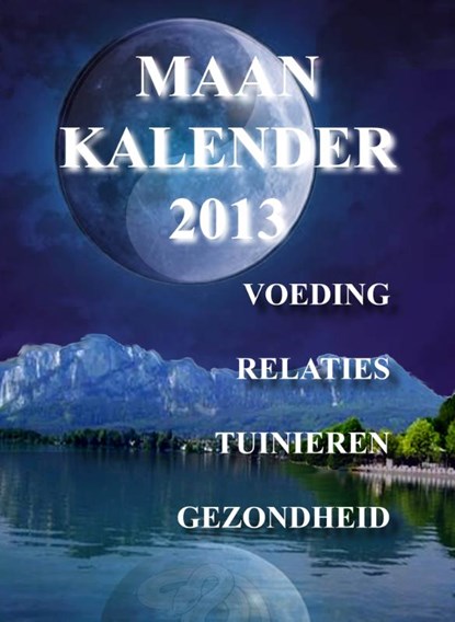 Maankalender 2013, KLAVEREN, Marjanne Hess-van - Overig - 9789077677513