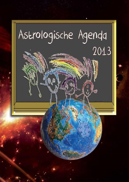 Astrologische Agenda 2013, SAARLOOS, Peter - Overig ringband - 9789077677551