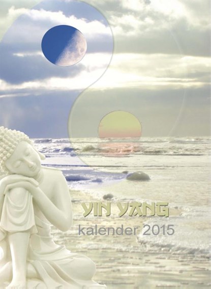Yin Yang Kalender, Marjanne Hess-van Klaveren - Paperback - 9789077677797