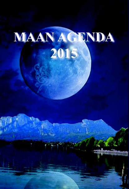 Maan agenda 2015, Marjanne Hess-van Klaveren - Overig - 9789077677810