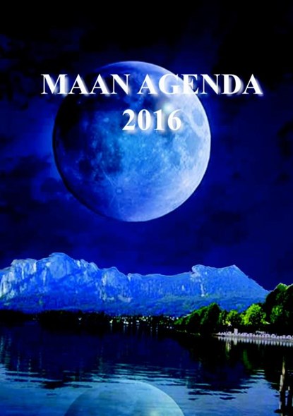 Maan Agenda, Marjanne Hess-van Klaveren - Overig - 9789077677896