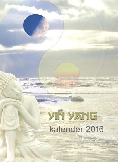 Yin Yang Kalender, Marjanne Hess-van Klaveren - Paperback - 9789077677902