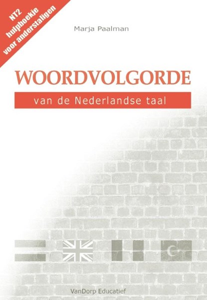 Woordvolgorde van de Nederlandse taal, Marja Paalman - Paperback - 9789077698167