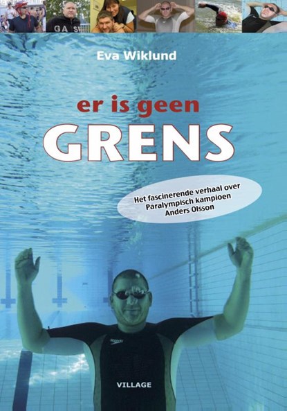 Er is geen grens, Eva Wiklund - Paperback - 9789077698297