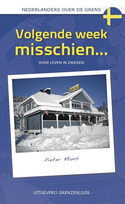 Volgende week misschien, Pieter Mans - Paperback - 9789077698396