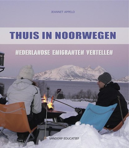 Thuis in Noorwegen, Jeannet Appelo - Paperback - 9789077698709
