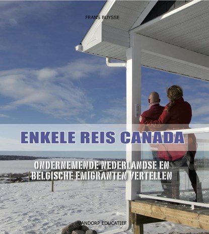 Enkele reis Canada, F. Buysse - Paperback - 9789077698846