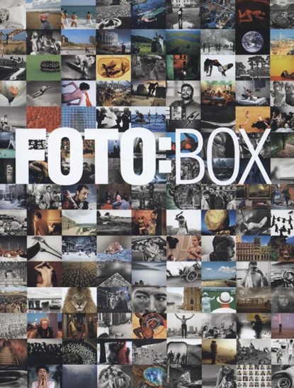 Foto:box, Roberto Koch - Paperback - 9789077699140