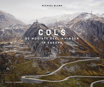 Cols, Michael Blann - Gebonden - 9789077699188