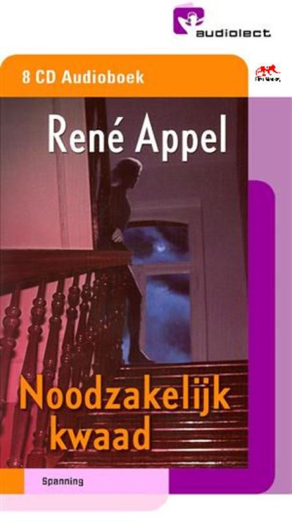 Noodzakelijk kwaad CD's, René Appel - AVM - 9789077727058