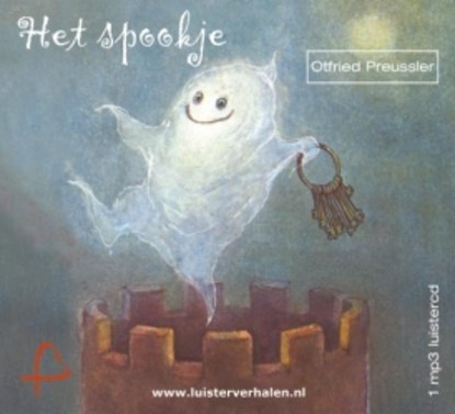 Het Spookje, PREUSSLER, Otfried - AVM - 9789077727249