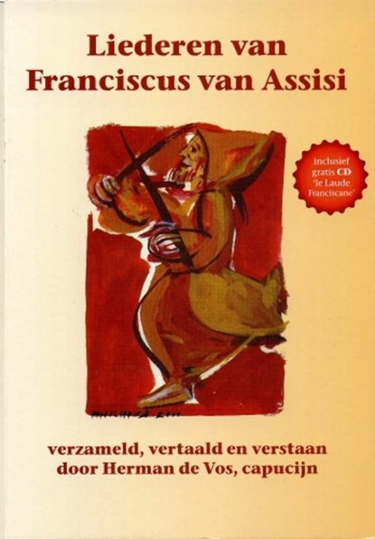 Liederen van Franciscus, Herman de Vos - Paperback - 9789077728185
